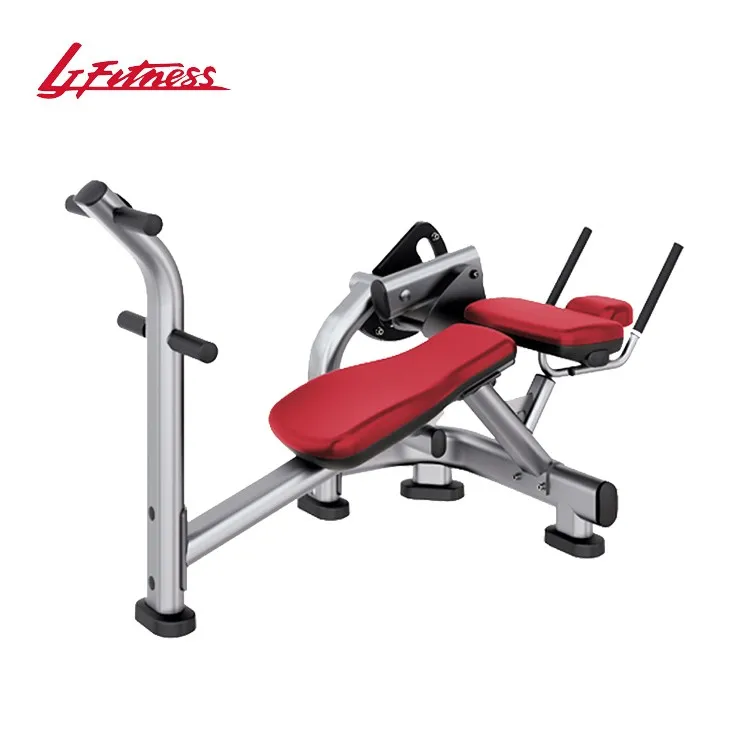 High Quality Multi Fitness Gym Crunch Bench Names Of Exercise