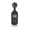 Digital Palm Pocket Mini Compact Anemometer Wind Speed Meter Thermometer LCD Display