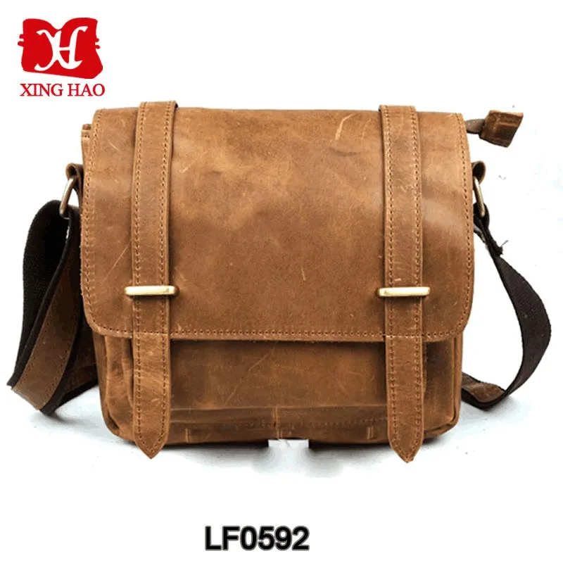 leather messenger bags for college students