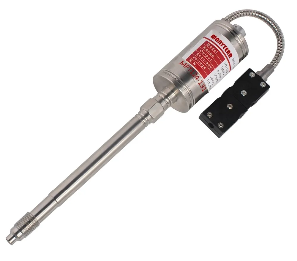 010v And The 200c High Temperature Melt Pressure Transmitter In