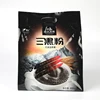 480g sichuan huantai Black Tartary Buckwheat Powder with Rye and Sesame health diabetic food refined buckwheat flour