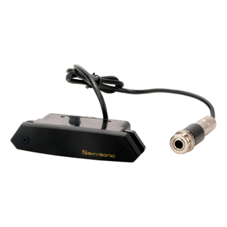 SKYSONIC T-902 Acoustic Guitar Active Soundhole Pickup +