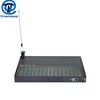 GOIP 256 SIM Slot Of 2G/3G/4G 32 Port GOIP SMS Gateway Phone VOIP Support Auto Check SIM Card Number (USSD/SMS)