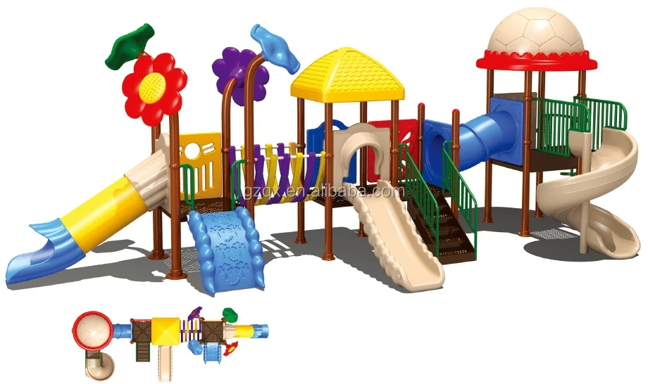 portable playground set