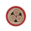 8.7/10kv silicone rubber sheathed flexible heating cables