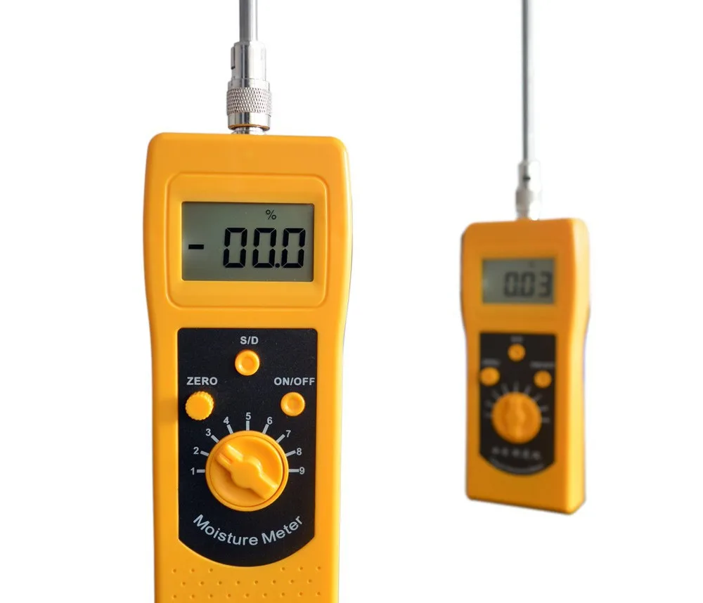 Dm300 Professional Portable Digital Soil Moisture Meter Buy Portable