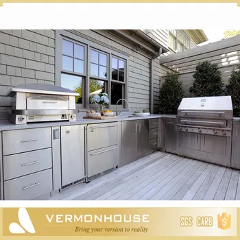 2018 Hangzhou Vermont Stainless Steel Kitchen Door Outdoor Cabinet Drawer Slides For 2018 Hangzhou Vermont Stainless Steel Kitchen Door Outdoor Cabinet Drawer Slides For