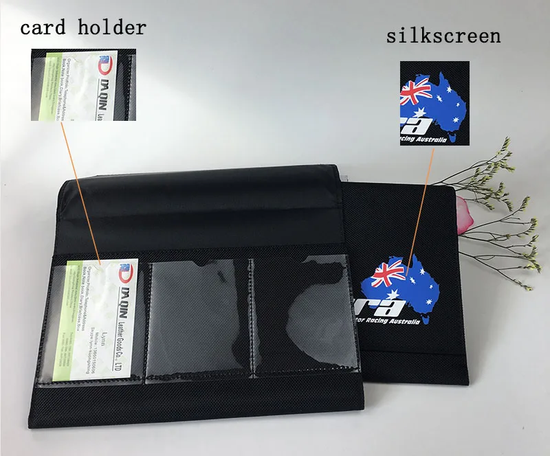car manual holder