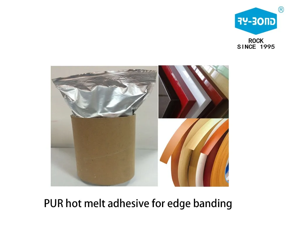 Pur Polyurethane Adhesive Glue For Edge Banding Buy Glue For Pvc Edge
