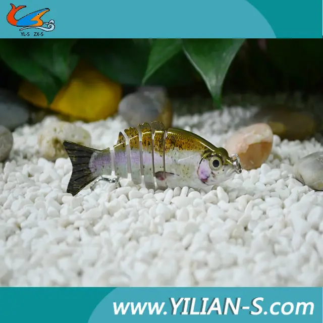 good swim action wholesale fish bait for led fishing lure