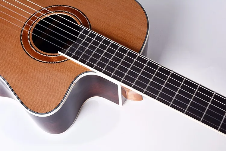 3 4 nylon string guitar