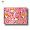 Zebulun Sale A5 Custom Presentation PP PET 3D Lenticular Plastic Conference File Folder
