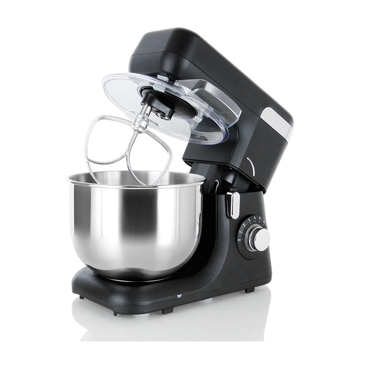 5.5L bowl Kitchen machine stand mixer with powerful 1200w motor