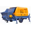 Bangladesh price concrete pump small stationary fine aggregate high performance and energy-saving