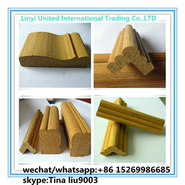 recon teak margin/mordern ceiling design/wall corner molding