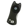 Hot selling wholesale enamel circle golf repair magnetic olf gift divot tool