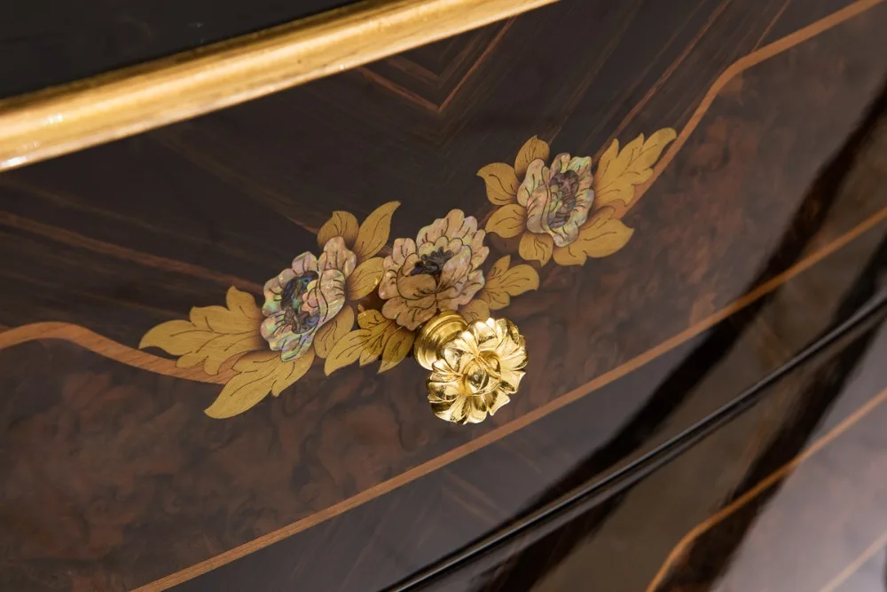 Luxury Office Room Furniture For Sale And Executive Wooden Office Desk