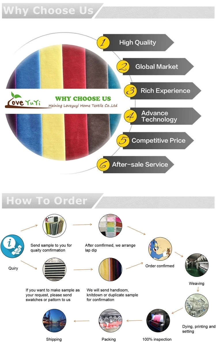 our service