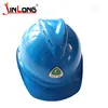 High strength ABS material construction engineering anti smashing safety helmet