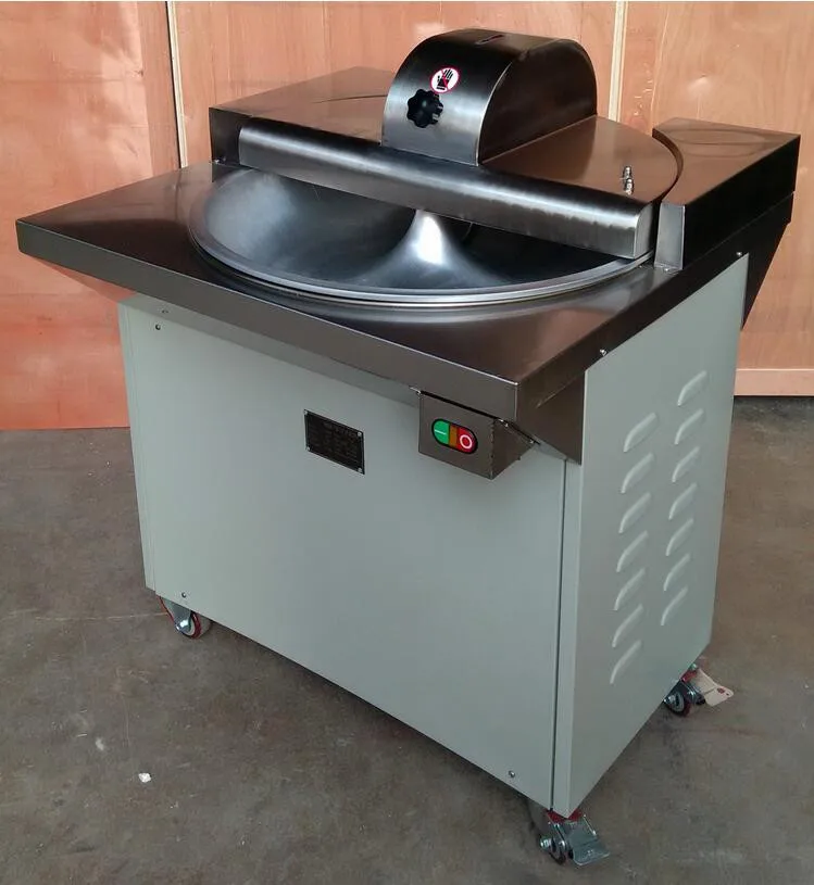 Stainless Steel Automatic Toledo Meat Chopper With Low Vibration