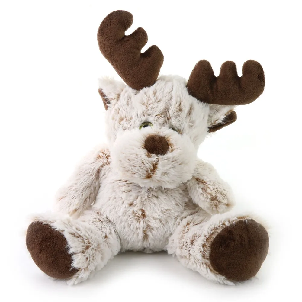 plush reindeer toy