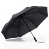 Xiaomi Mi Automatic Umbrella Sunny Rainy Summer Aluminum Windproof UV Parasol Sunshade Man Woman Umbrella