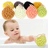 Baby Bath Sponge Natural Sea Sponge for Baby Bath Shower, Soft and Durable Body Sponge