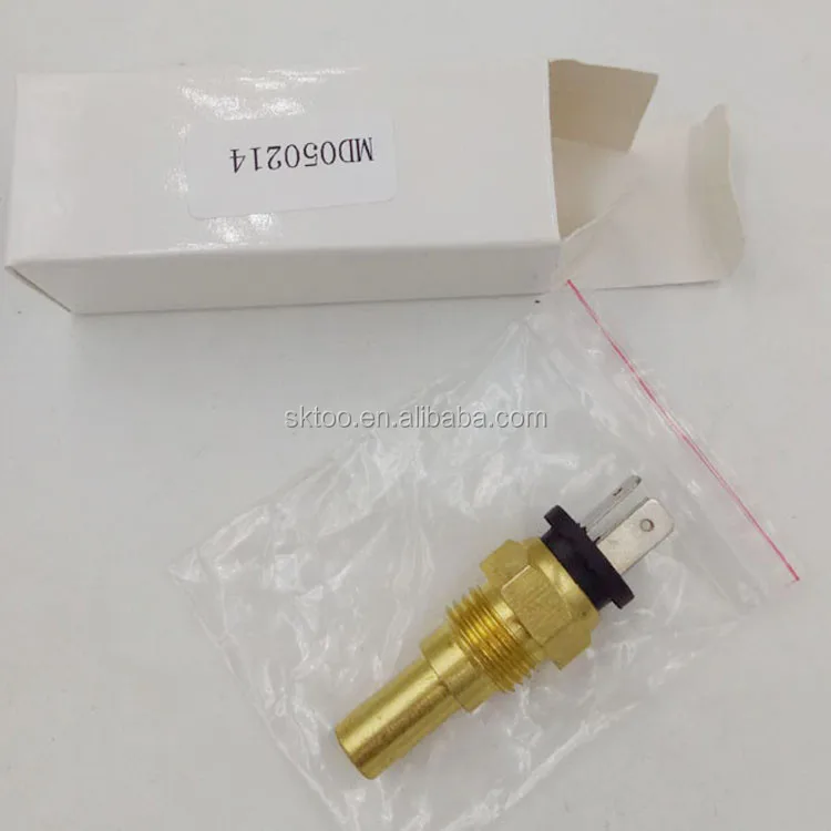 Oem Md050214 For Pajero Shogun Mk2 2.8 2.5 Engine Water Coolant Glow Plug Temperature Sensor