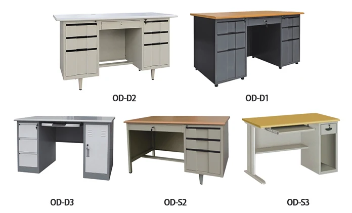 executive modern steel office desk design school metal frame executive modern steel office desk design school metal frame