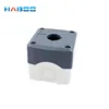 installation diameter 22mm switch box waterproof protection box for push button switch & emergency stop switch one hole