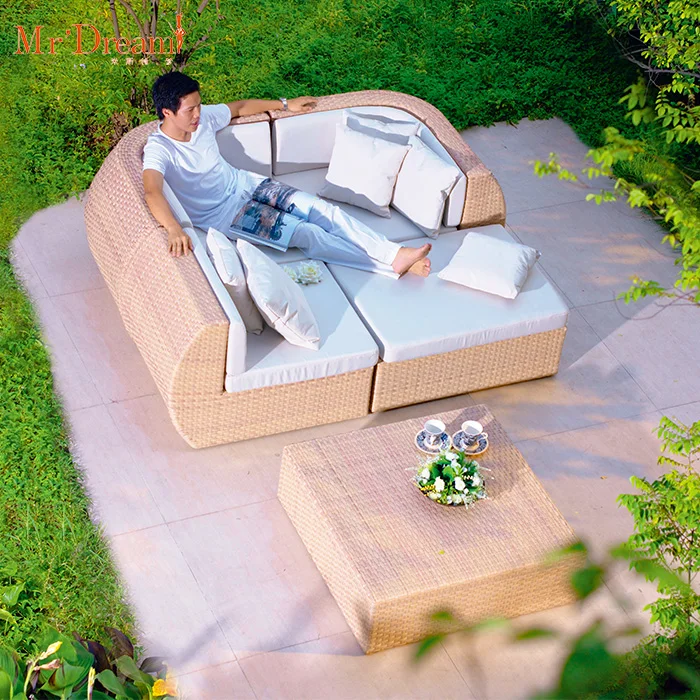 waterproof outdoor recliner