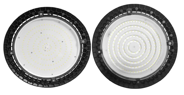 Microwave Sensor Ufo High Bay Light