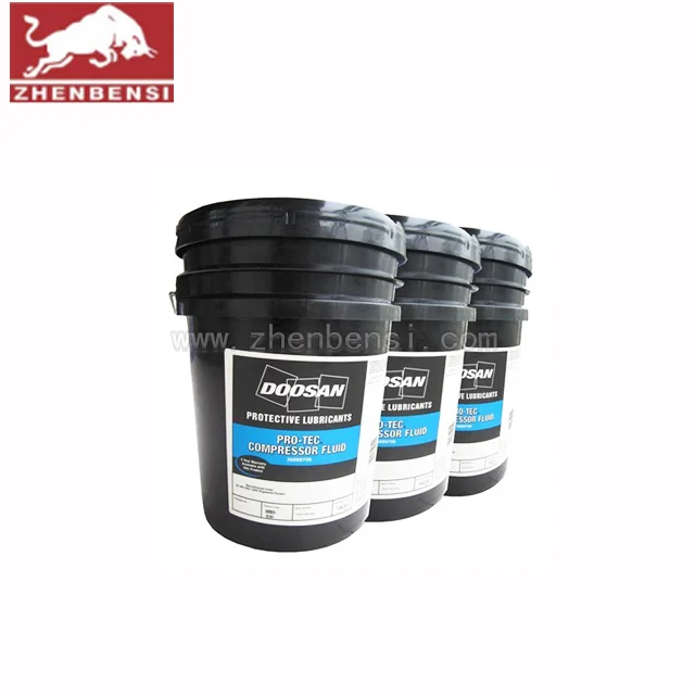 Protec Air Compressor Parts Lubricated Oil 36899706 20l Buy