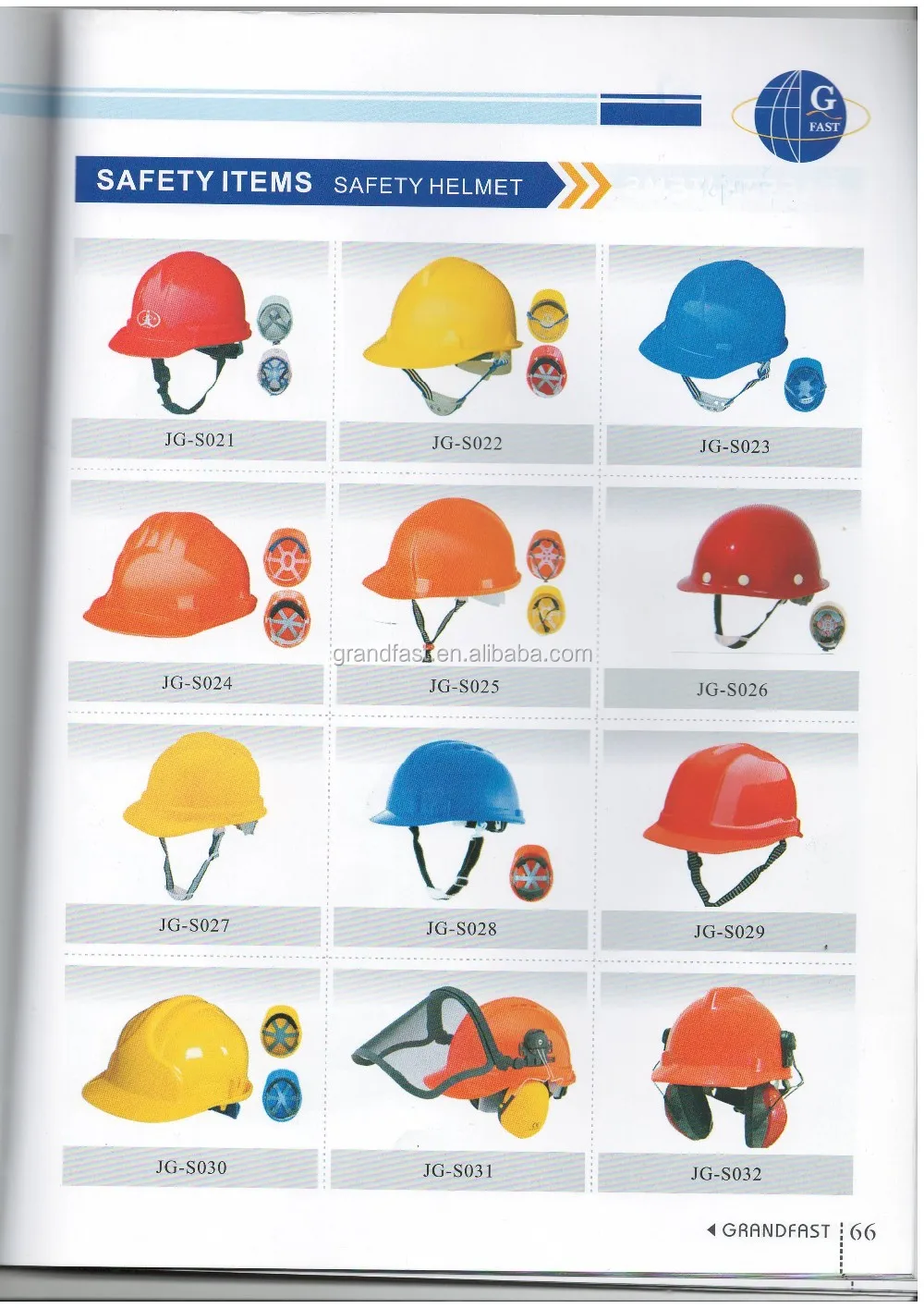 Building Worker Protector Safety Helmets To Protect Self - Buy Safety ...