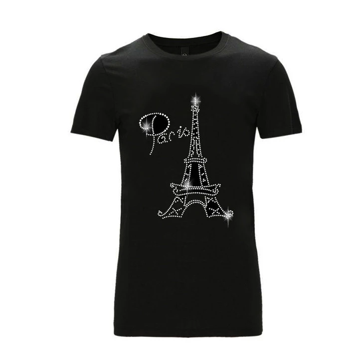 Rhinestone T-shirts Custom,Ladies T Shirt Rhinestone,Spandex T Shirts,fscaps.jpg