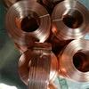 Factory!!!!!!!! Kangchen Direct Factory Brass Electro galvanized flat Stitching Wire for binding (Gold Manufacture)