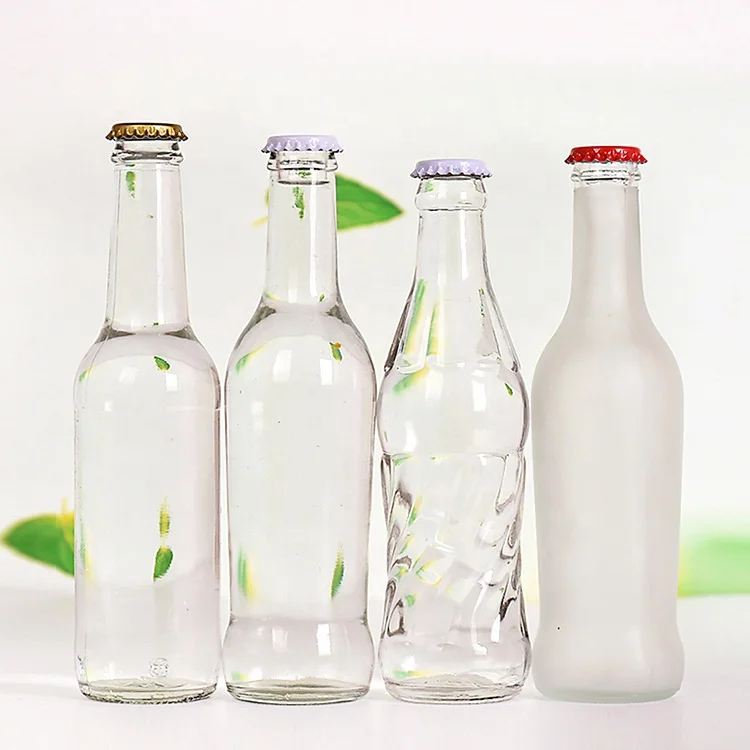 High Quality Glass Bottles For Carbonated Drinks Buy Glass Bottles