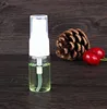 Mini pocket 2ml 3ml 5ml 10ml plastic spray perfume bottle, small plastic cosmetic toner water spray bottle