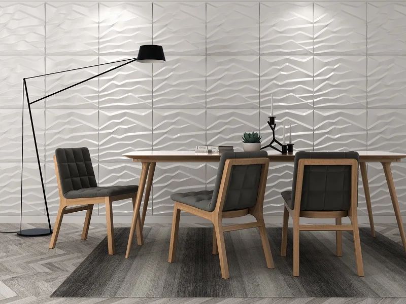 3d Wall Decorative Melamine Panels Buy Decorative