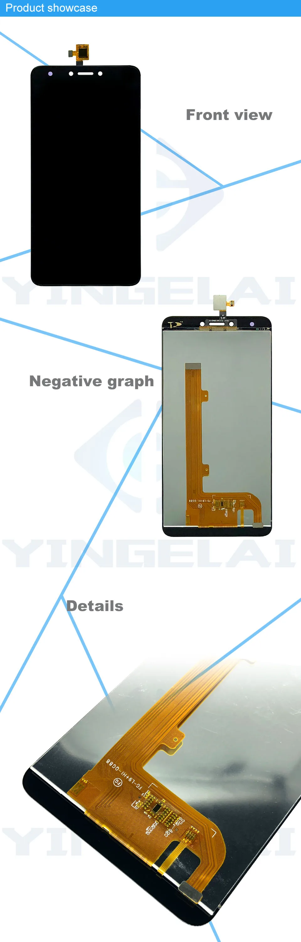Mobile Phone Lcds For Tecno Spark Plus K9 Lcd Display Touch Assembly For Tecno K9 Screen Buy For Tecno K9 Screen For Tecno K9 Lcd For Tecno K9 Panel Product On Alibaba Com