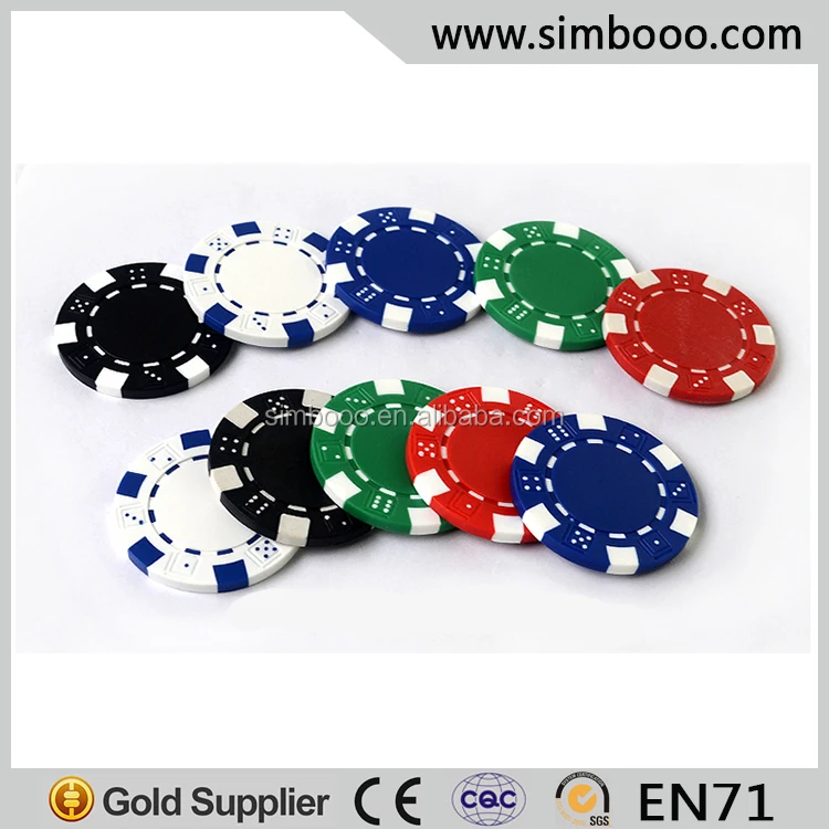 Waarde Poker Chips