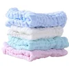 Hot sell nature fiber baby muslin blanket soft and absorbent muslin baby towel