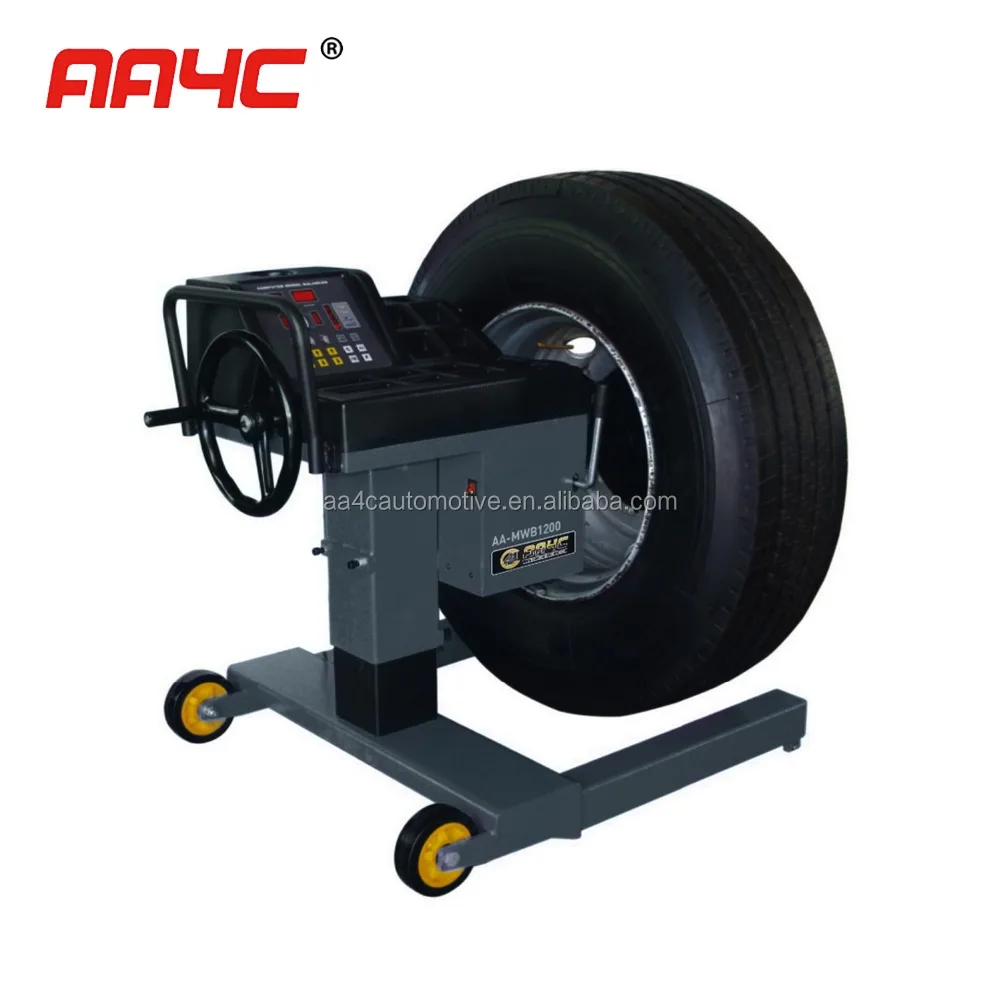 
Manual Wheel balancer AA-MWB1200 