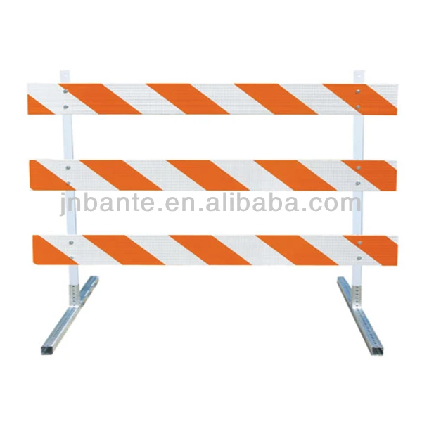 Removable Telespar Type Iii Road Barricade - Buy Removable Type Iii ...