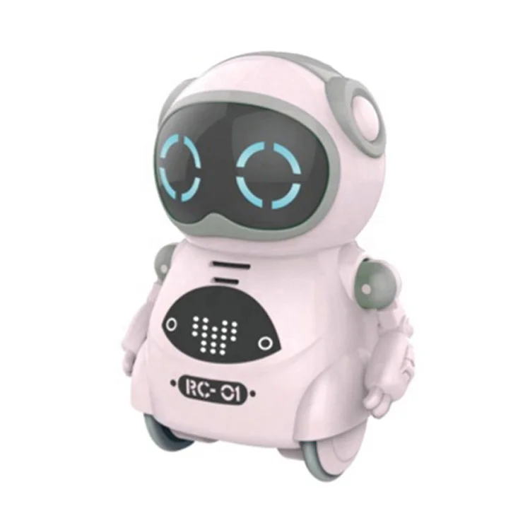 tiktok robot toy