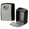 Big Large Capacity Key Storage Box Lock Code