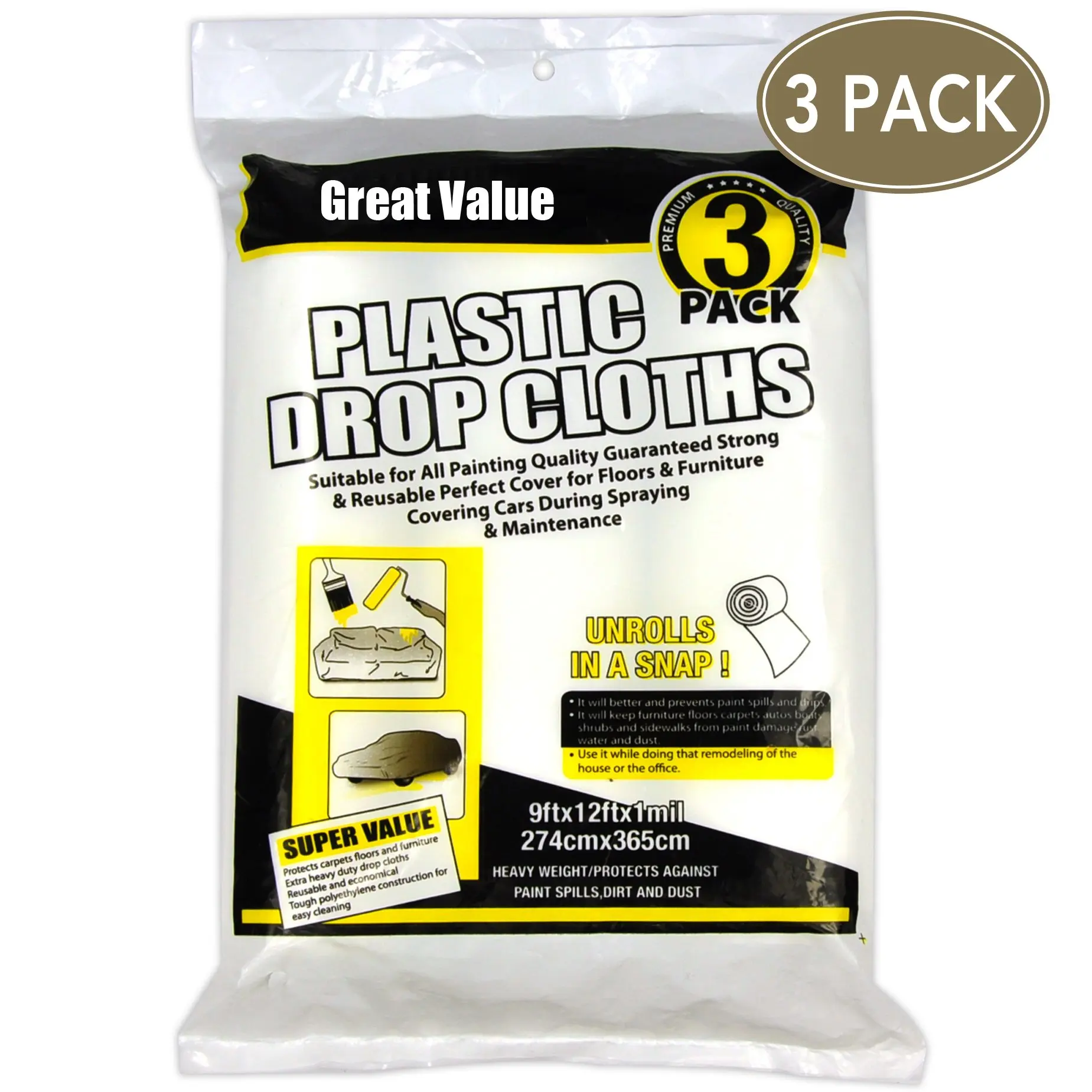 Cheap Clear Plastic Drop Cloth, find Clear Plastic Drop Cloth deals on