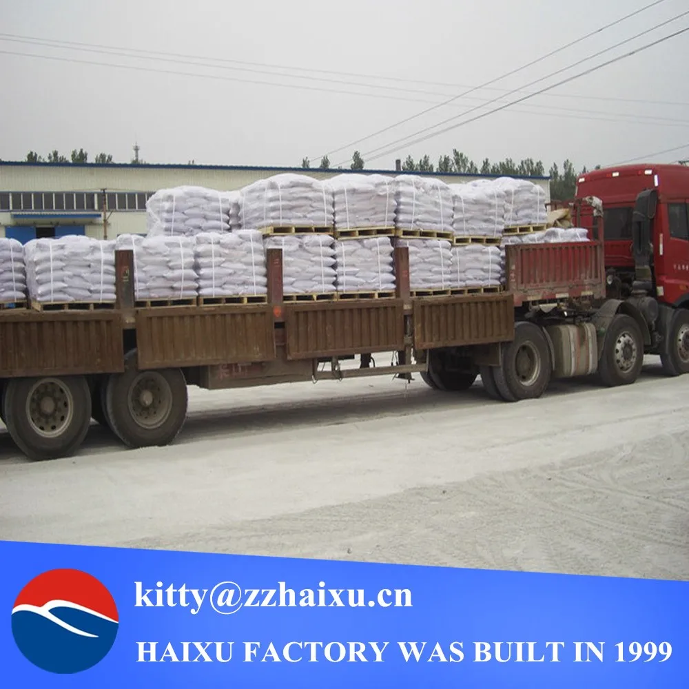 white tabular corundum/alumina 200#-0 powder for refractory brick