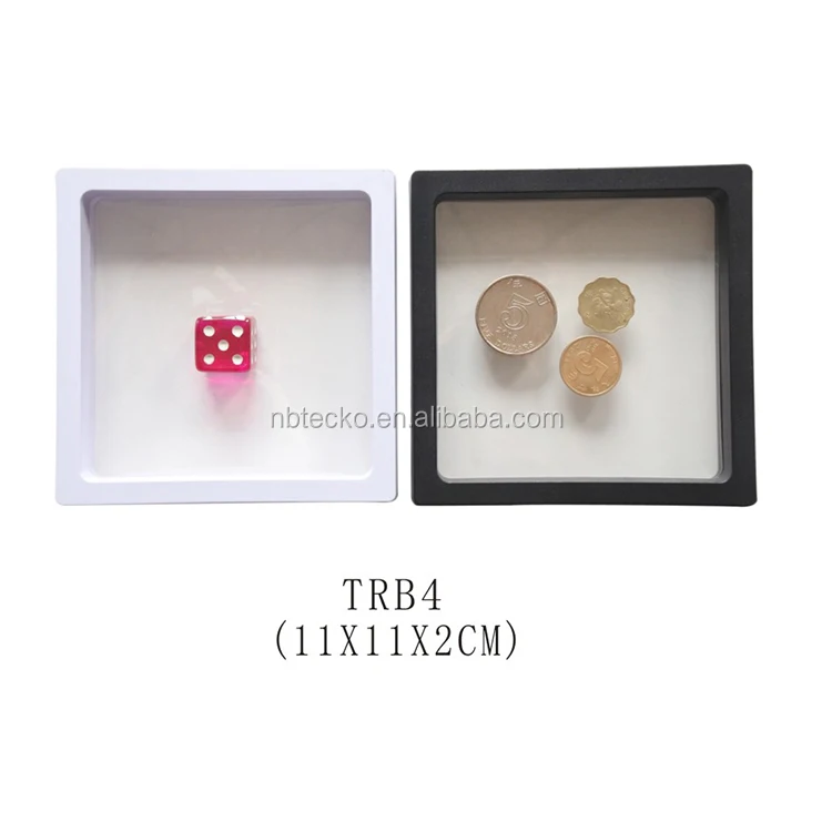 Square Photo Frame Clear Membrane Window Gift Display Box Buy Clear