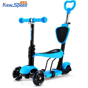 3 wheel toy scooter